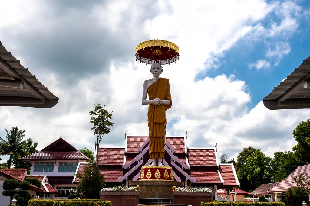สถานปฏิบัติธรรมหลวงพ่อเกษม เขมโก