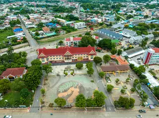 หอโบราณคดีเพ็ชรบูรณ์อินทราชัย