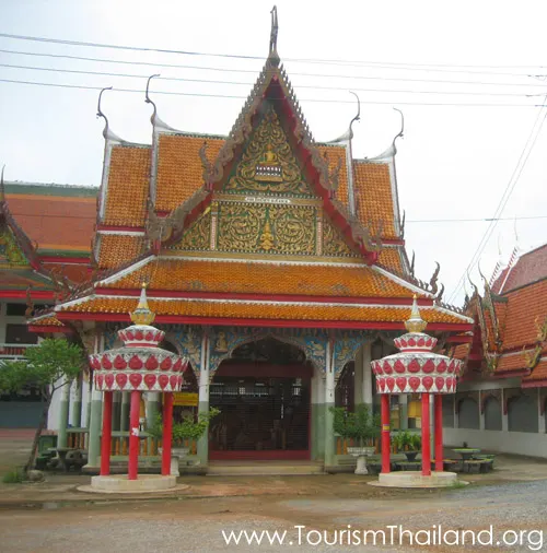 วัดต้นเชือก