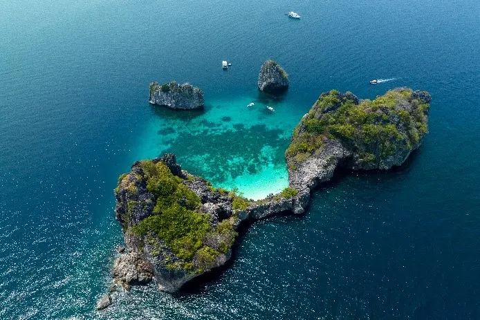 หมู่เกาะห้า