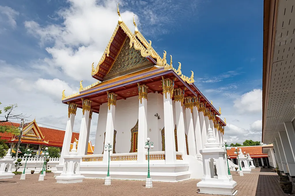 วัดดาวดึงษาราม
