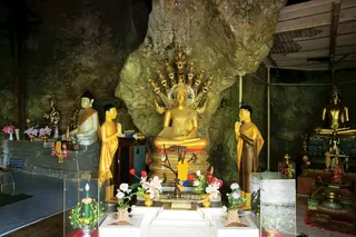 วัดถ้ำขวัญเมือง