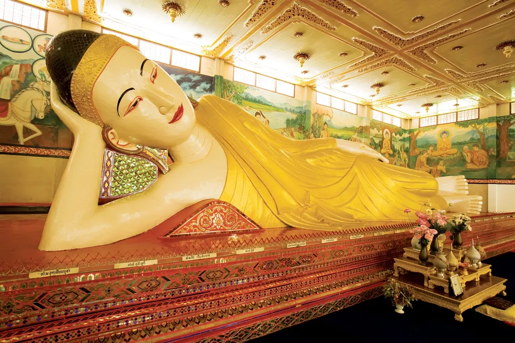 วัดพระนอน