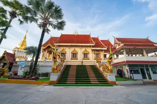วัดศรีอุโมงค์คำ
