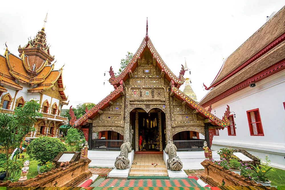 วัดบุพพาราม