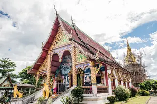 วัดพระเจ้าทองทิพย์