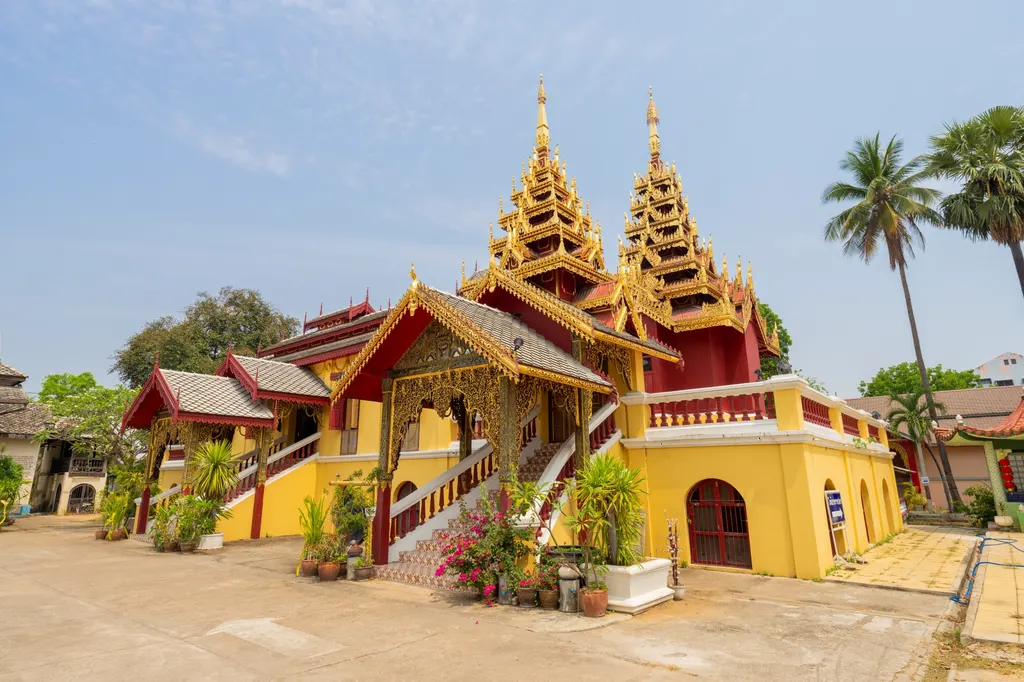 วัดศรีชุม