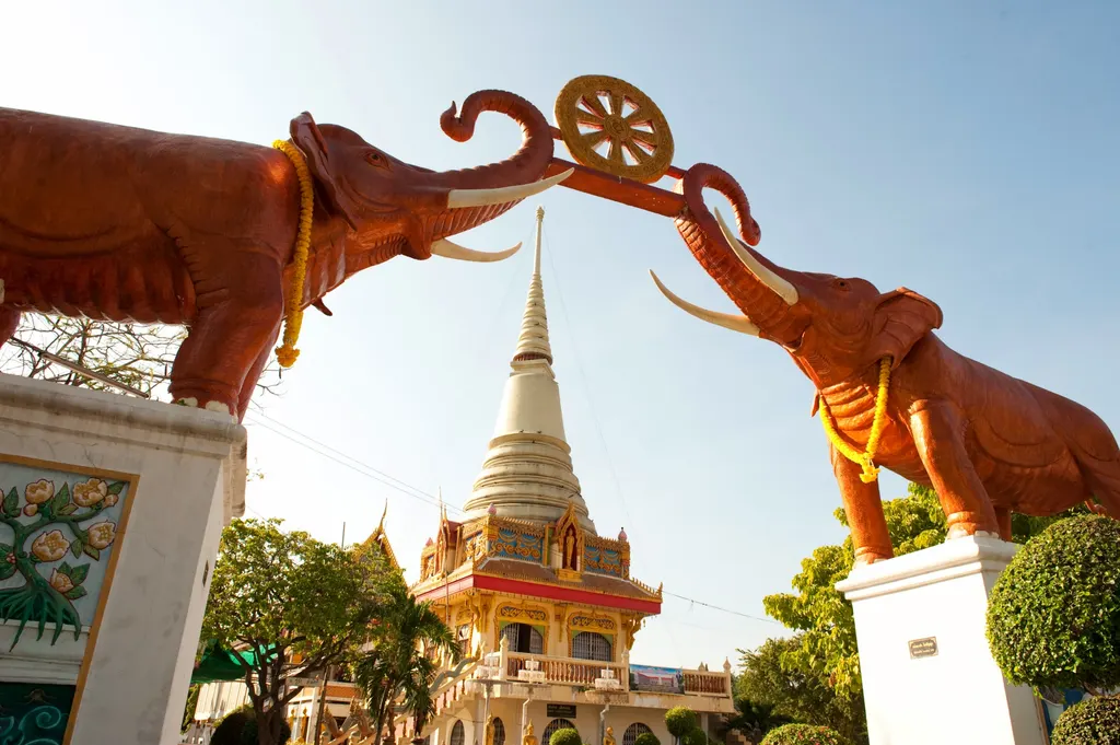 วัดธรรมิการาม