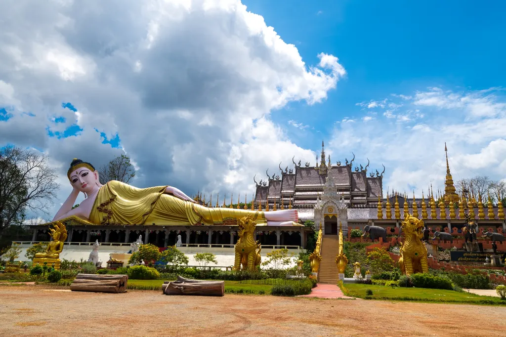 วัดพระธาตุสุโทนมงคลคีรี