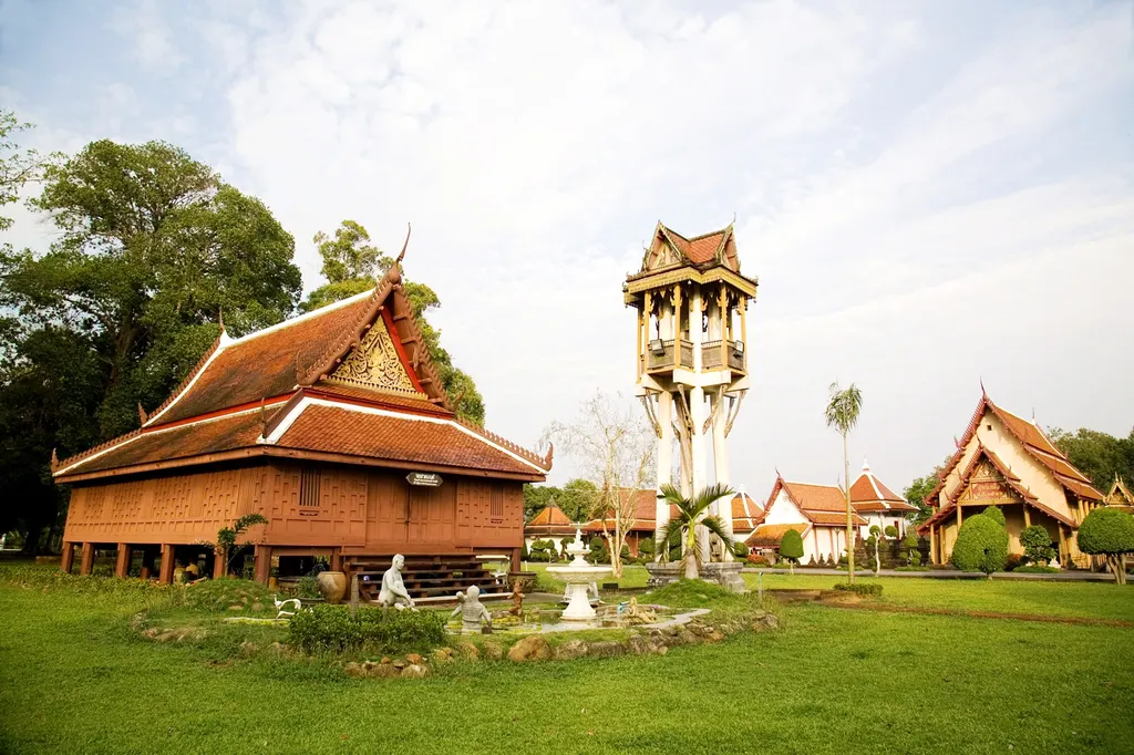 วัดบุปผาราม