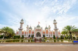 มัสยิดกลางจังหวัดปัตตานี