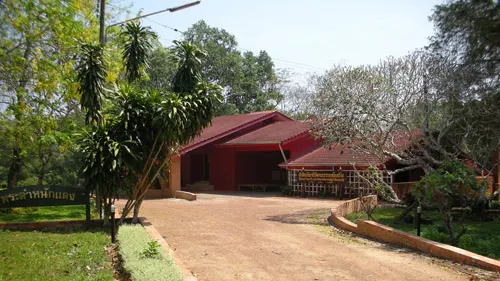 วังสวนบ้านแก้ว