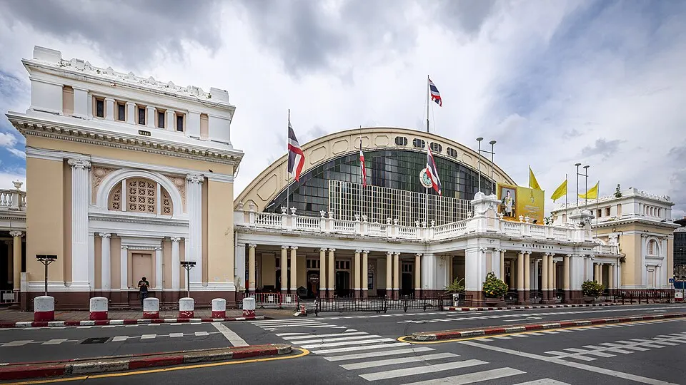 พิพิธภัณฑ์รถไฟไทย