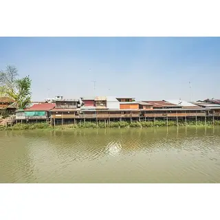 ตลาดโพธิ์พระยา