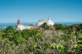 อุทยานประวัติศาสตร์พระนครคีรี
