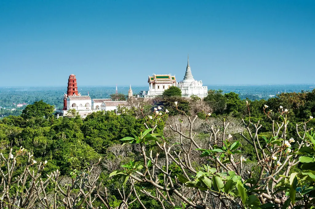 อุทยานประวัติศาสตร์พระนครคีรี
