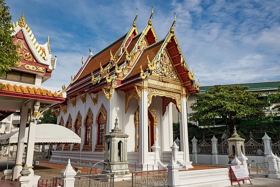 วัดปรินายกวรวิหาร