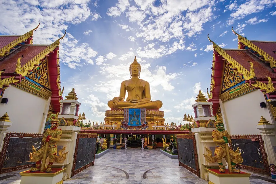 วัดพิกุลทอง