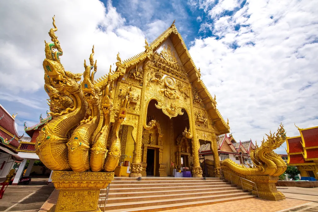 วัดศรีพันต้น