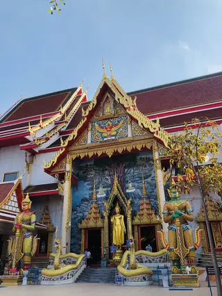 วัดบางพลีใหญ่กลาง