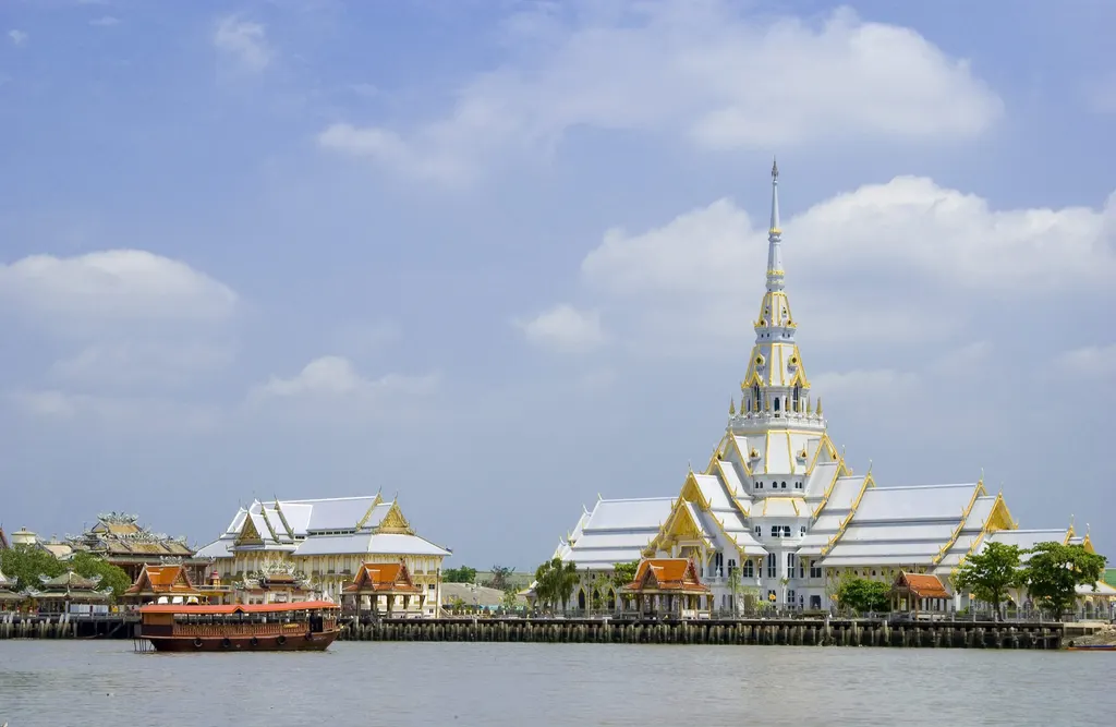 วัดโสธรวรารามวรวิหาร