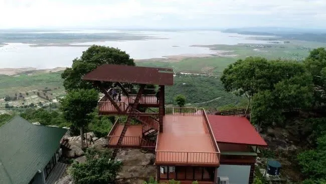 อุทยานแห่งชาติน้ำพอง
