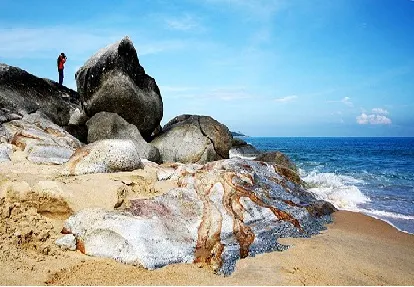 หาดมะรวด