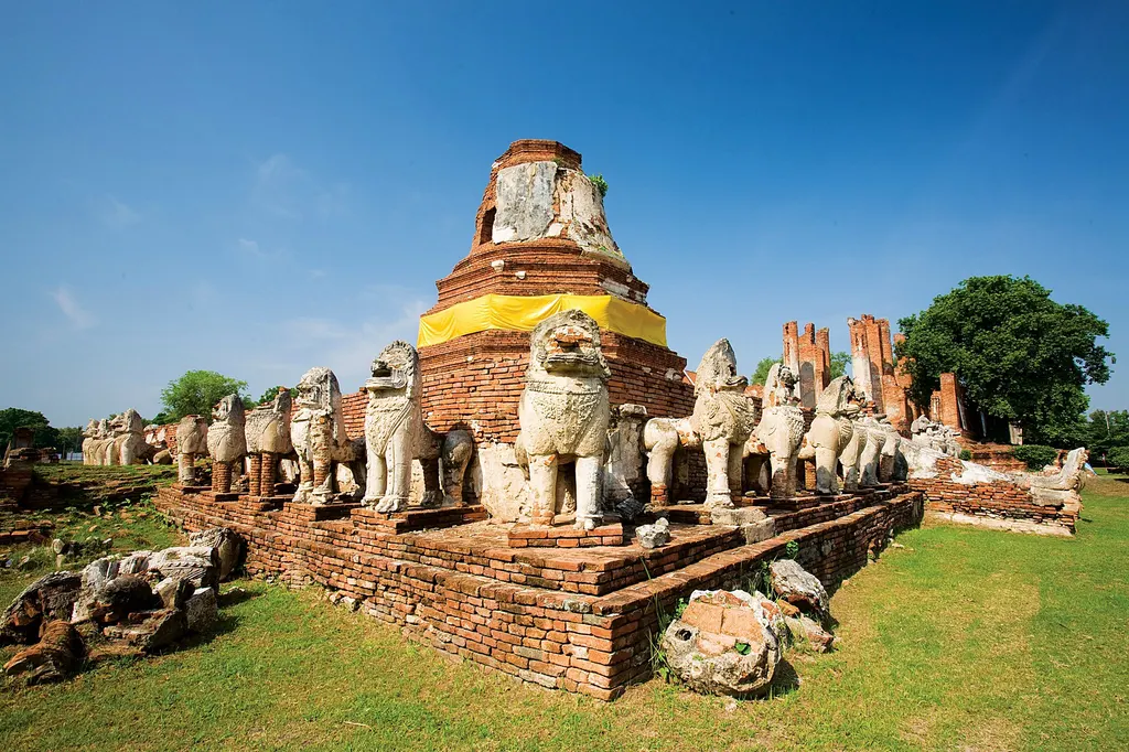 วัดธรรมิกราช
