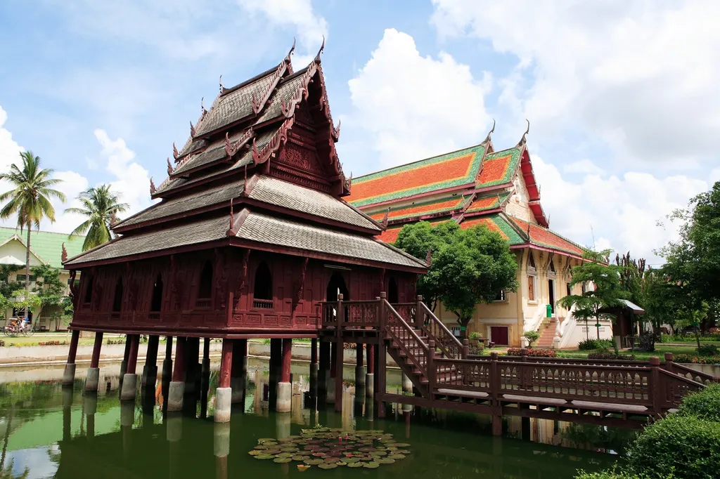 วัดทุ่งศรีเมือง