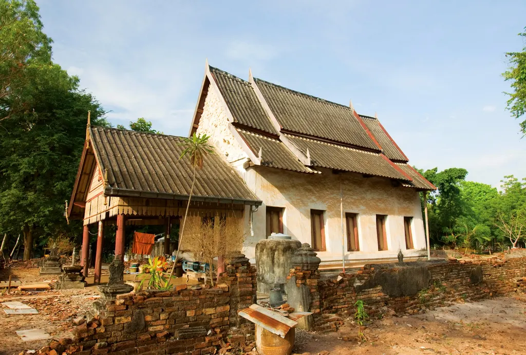 วัดโขดทิมธาราม