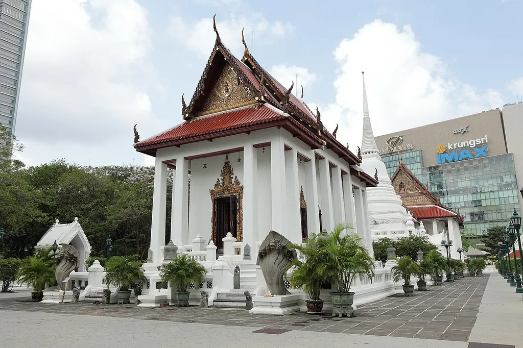 วัดปทุมวนาราม ราชวรวิหาร