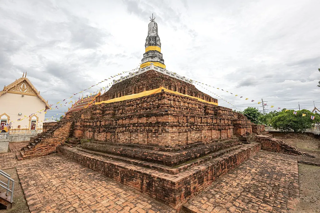 วัดพระประโทณเจดีย์วรวิหาร