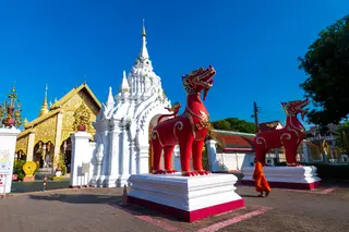 วัดพระธาตุหริภุญชัยวรมหาวิหาร