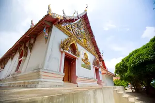 วัดจอมคีรีนาคพรต (วัดเขา)