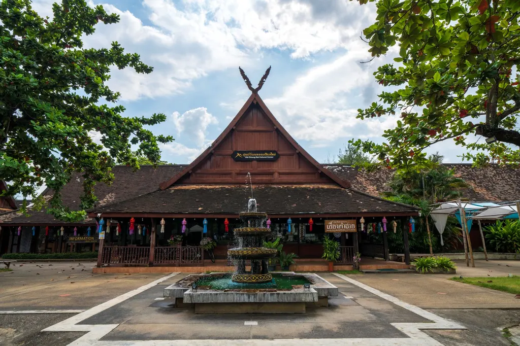 ศูนย์วัฒนธรรมเชียงใหม่