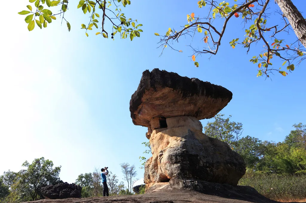 อุทยานประวัติศาสตร์ภูพระบาท