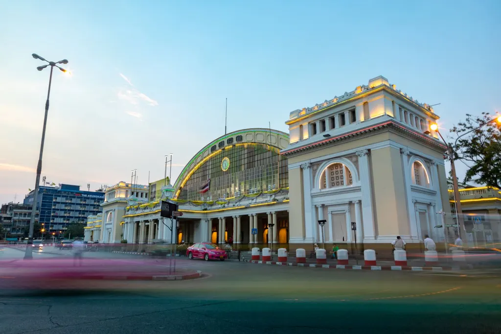 สถานีรถไฟกรุงเทพ (หัวลำโพง)