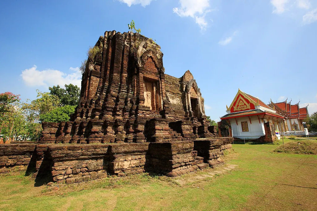 วัดจุฬามณี