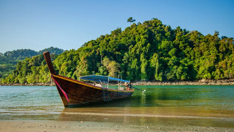 หาดบางเบน