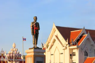 อนุสาวรีย์พระยาภักดีชุมพล