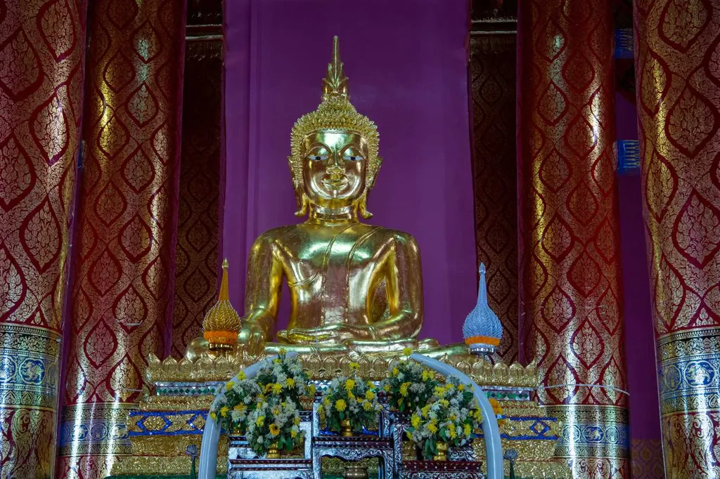 วัดศรีมงคลใต้