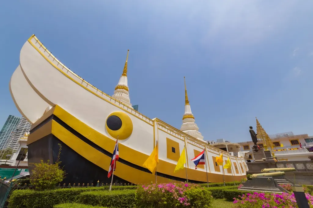 วัดยานนาวา