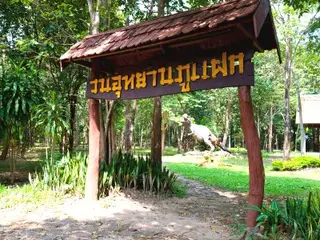 วนอุทยานภูแฝก