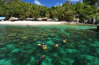 อุทยานแห่งชาติหมู่เกาะชุมพร