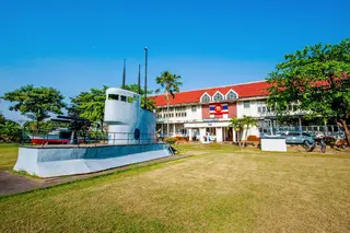 พิพิธภัณฑ์ทหารเรือ