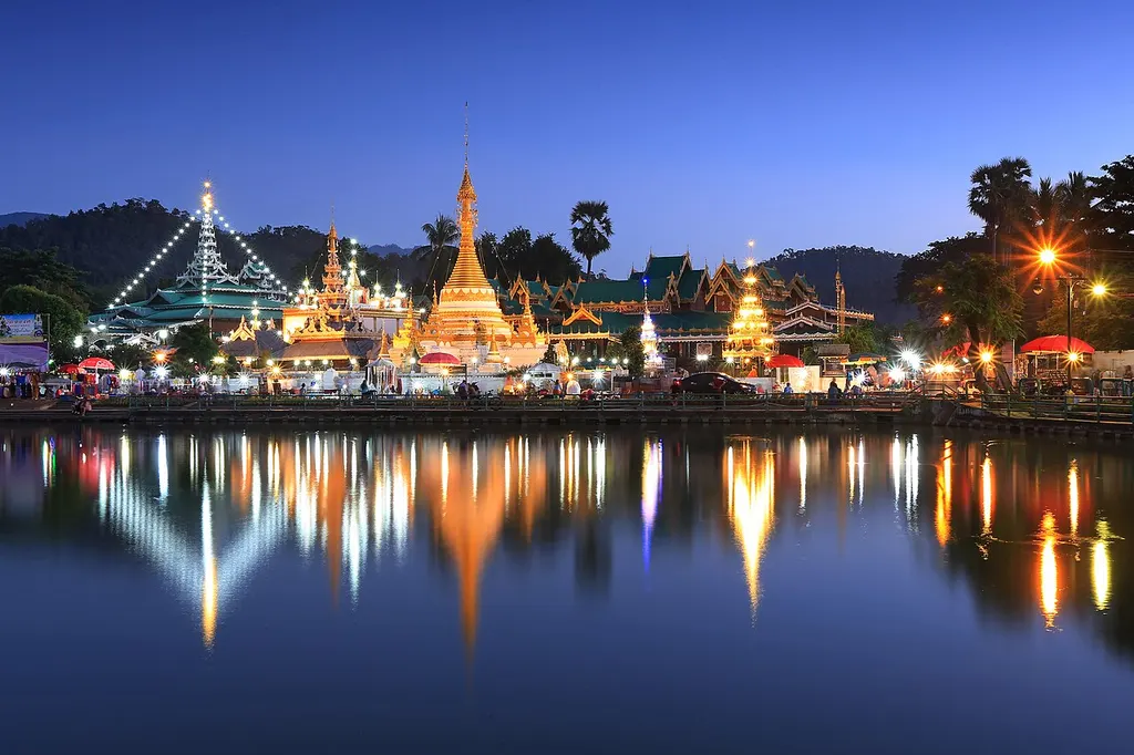 วัดจองกลาง