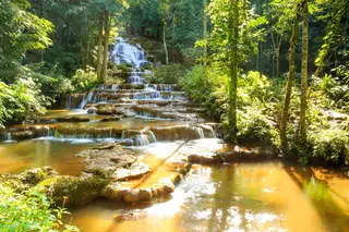 อุทยานแห่งชาติน้ำตกพาเจริญ(เตรียมการ)
