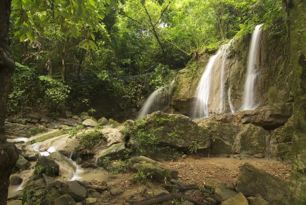 สวนรุกขชาติซับชมภู