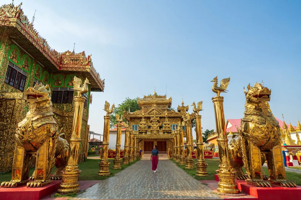 วัดไทยวัฒนาราม