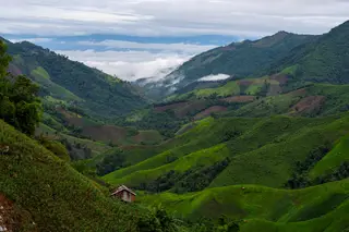 อุทยานแห่งชาติดอยภูคา